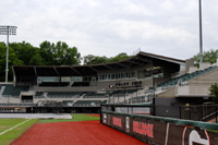Foley Field Baseball Stadium